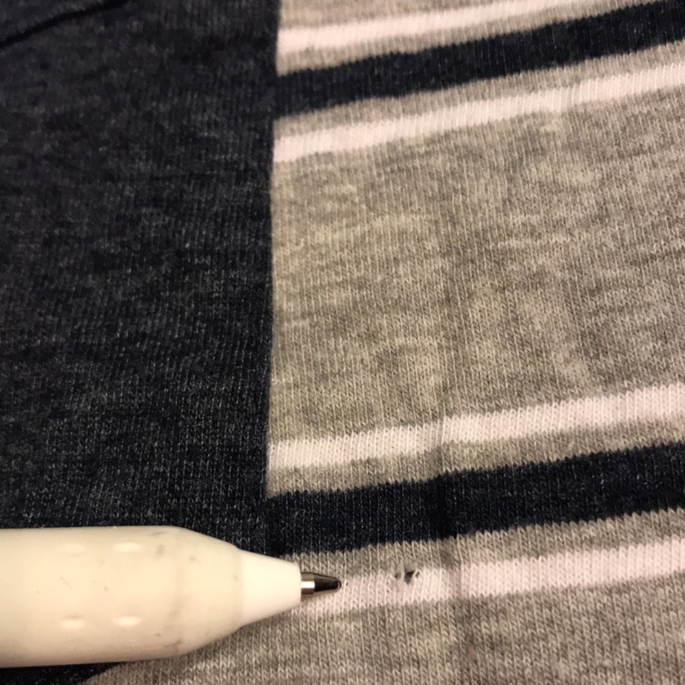 Boy’s Striped Levi’s Shirt - Picture 4 of 7